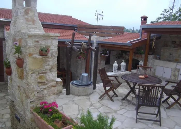 Xenios Cottages