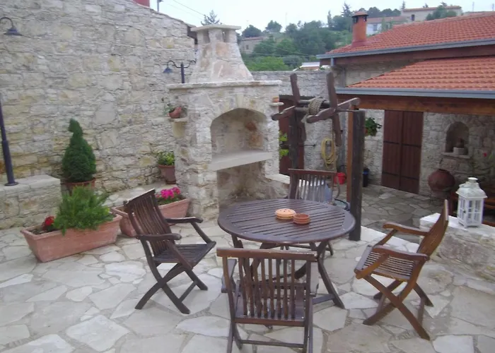 Xenios Cottages